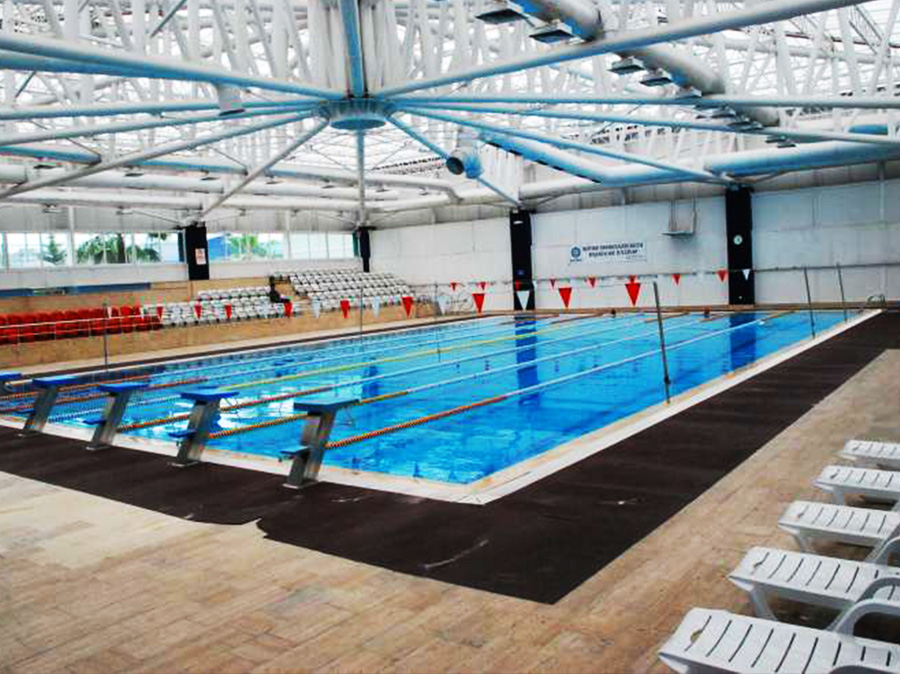 Atatürk Spor ve Yaşam Köyü