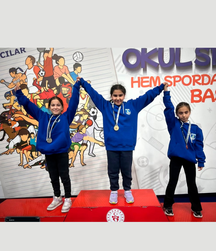 Sabah yürüyüş etkinliği
