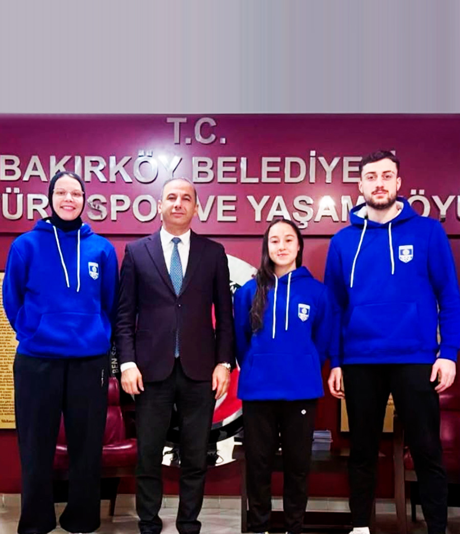 Spor salonu hijyen bilgilendirmesi