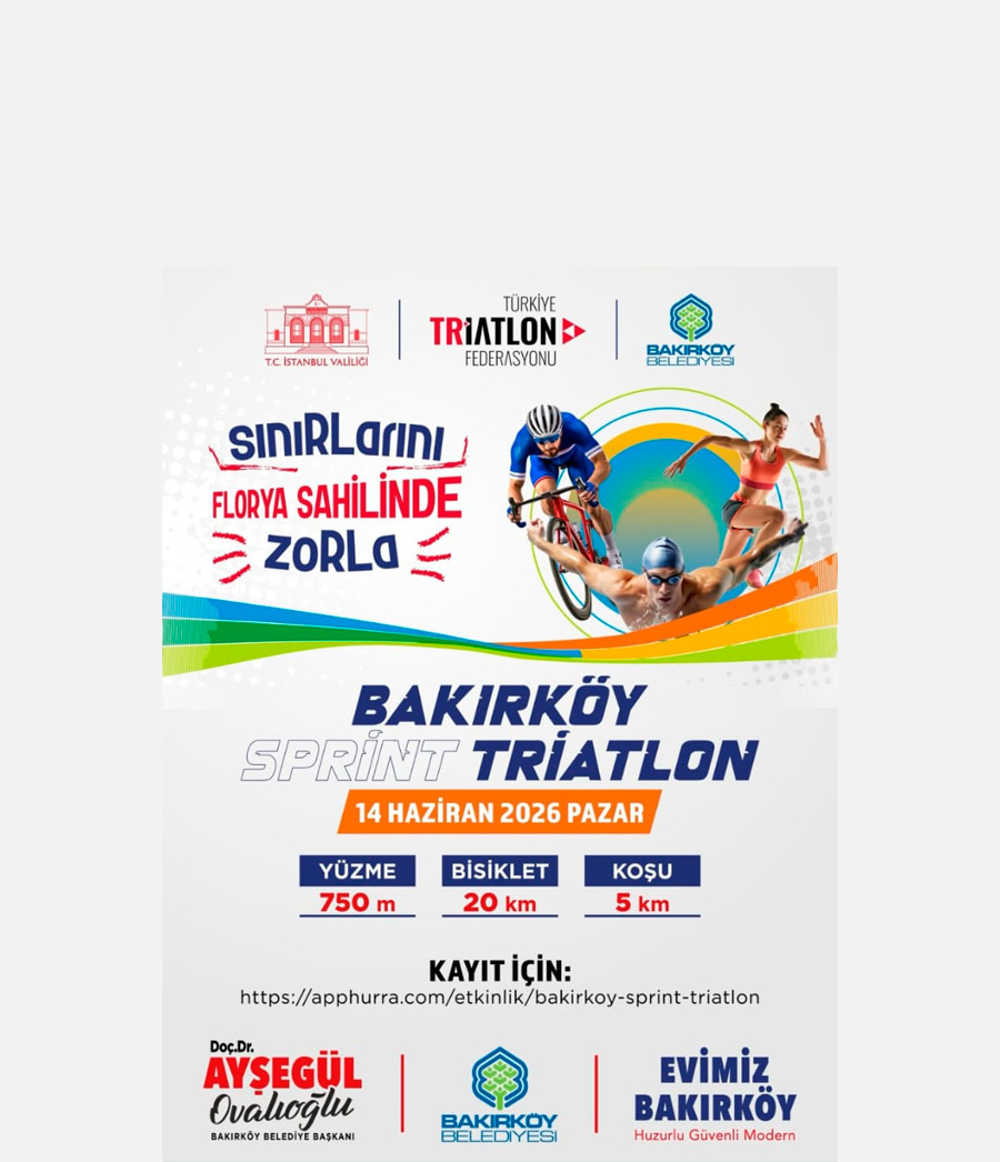 Yüzme havuzu bakım duyurusu