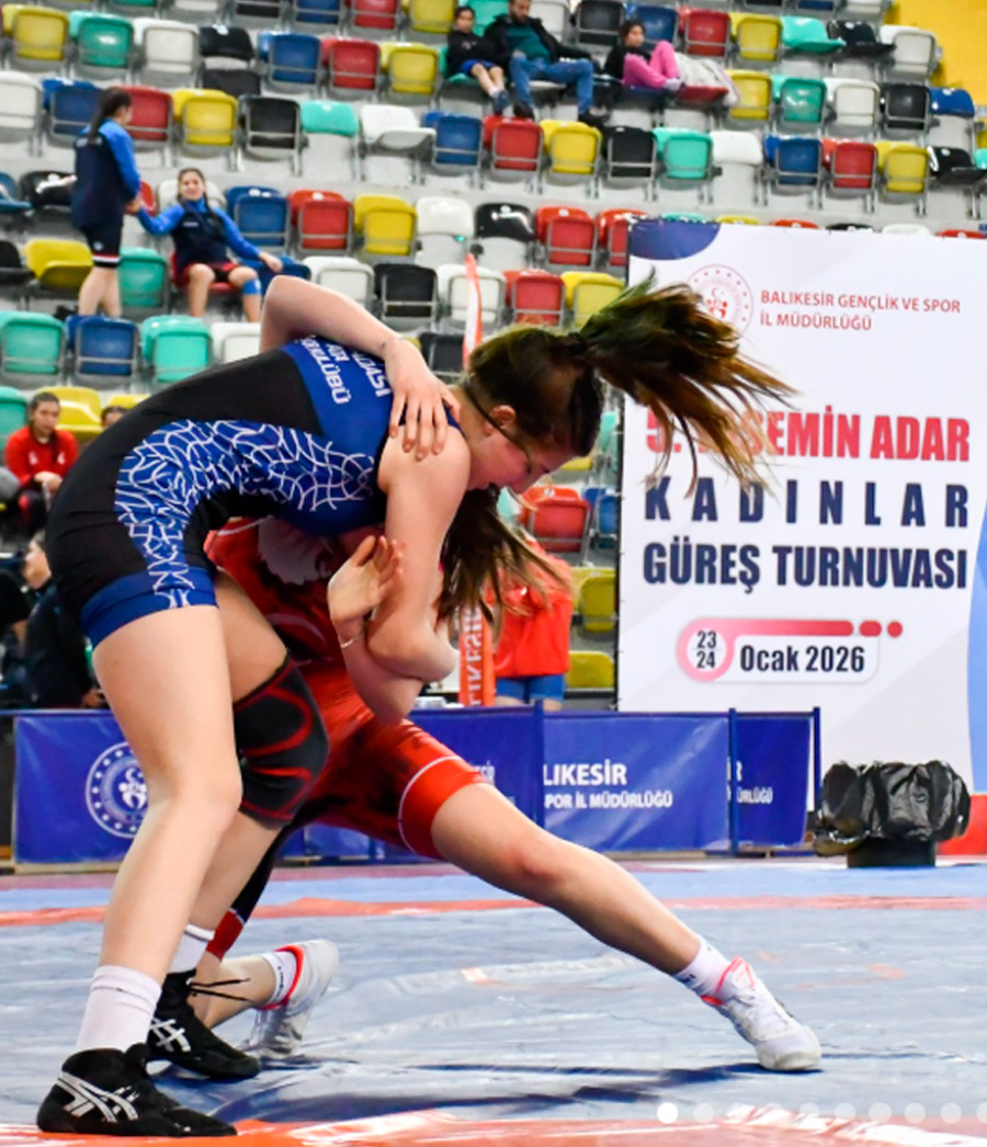 Voleybol seçmeleri