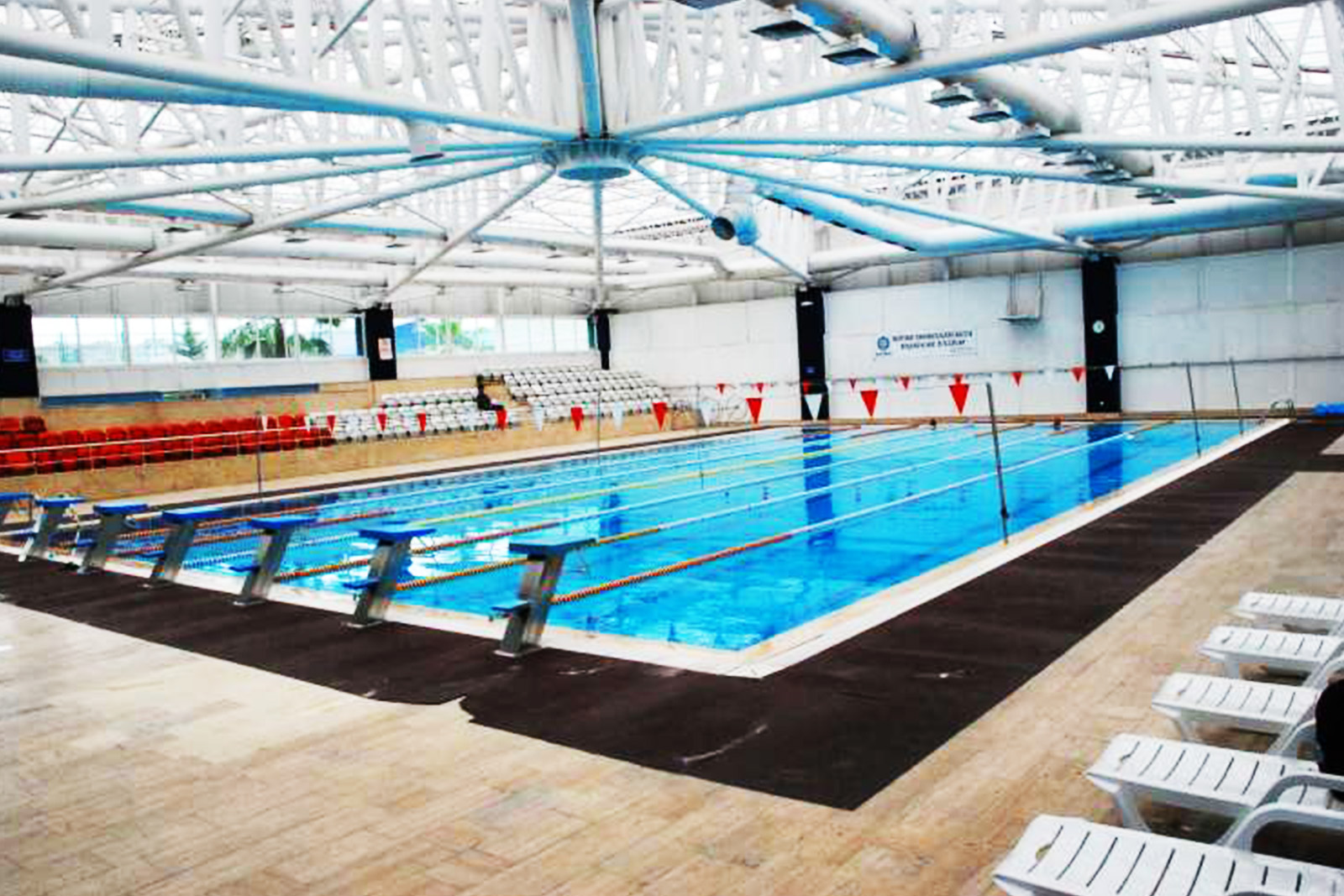 Atatürk Spor ve Yaşam Köyüı