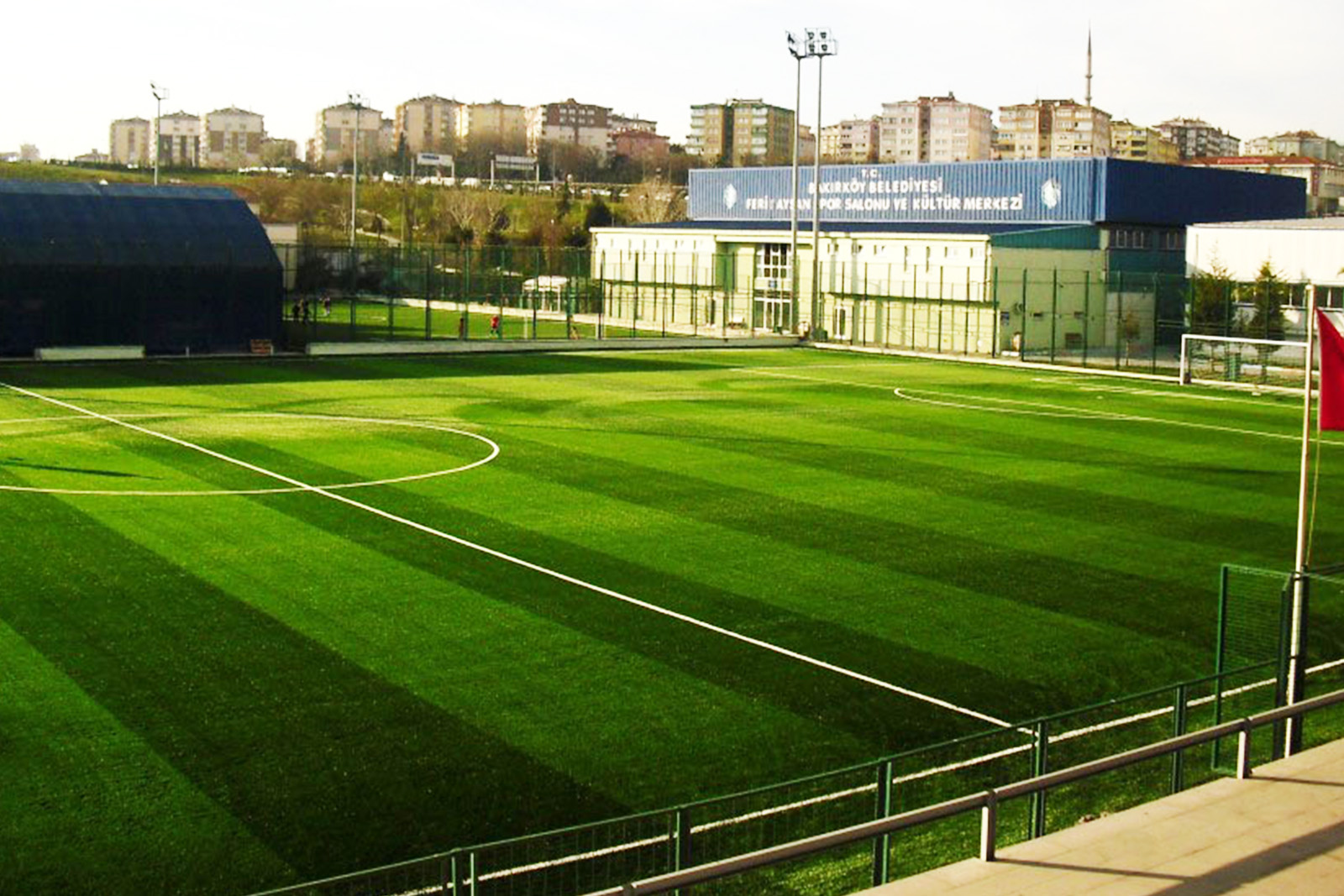 Atatürk Spor ve Yaşam Köyü
