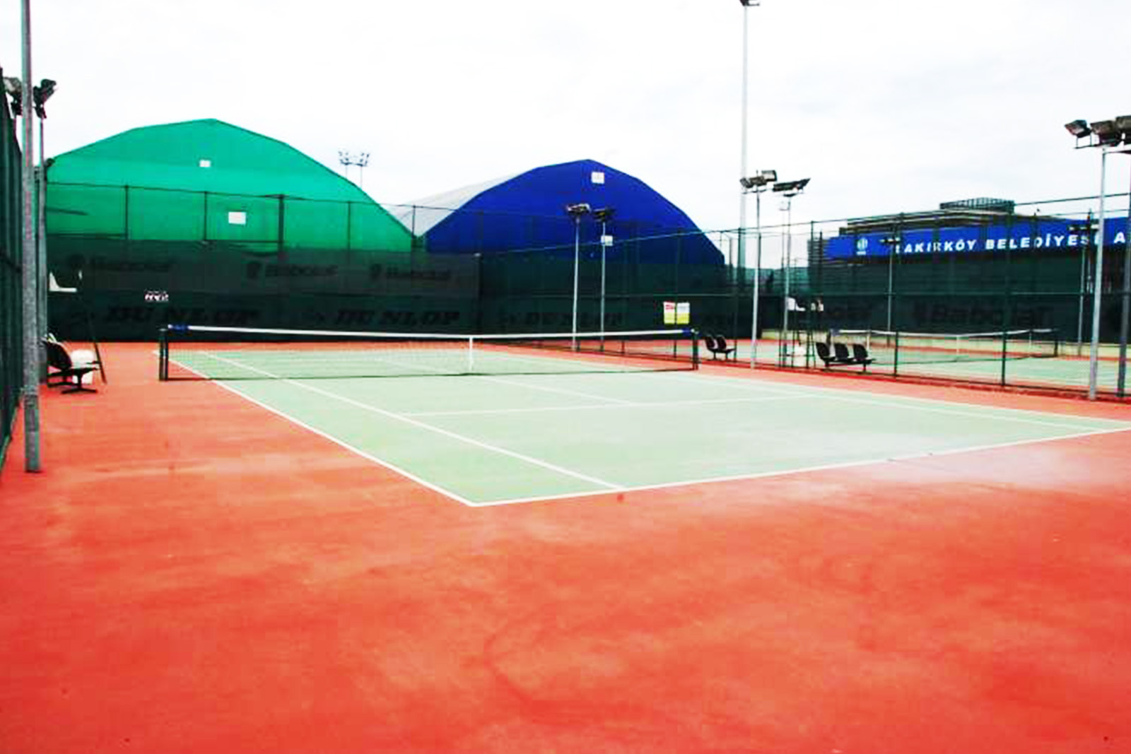 Atatürk Spor ve Yaşam Köyü