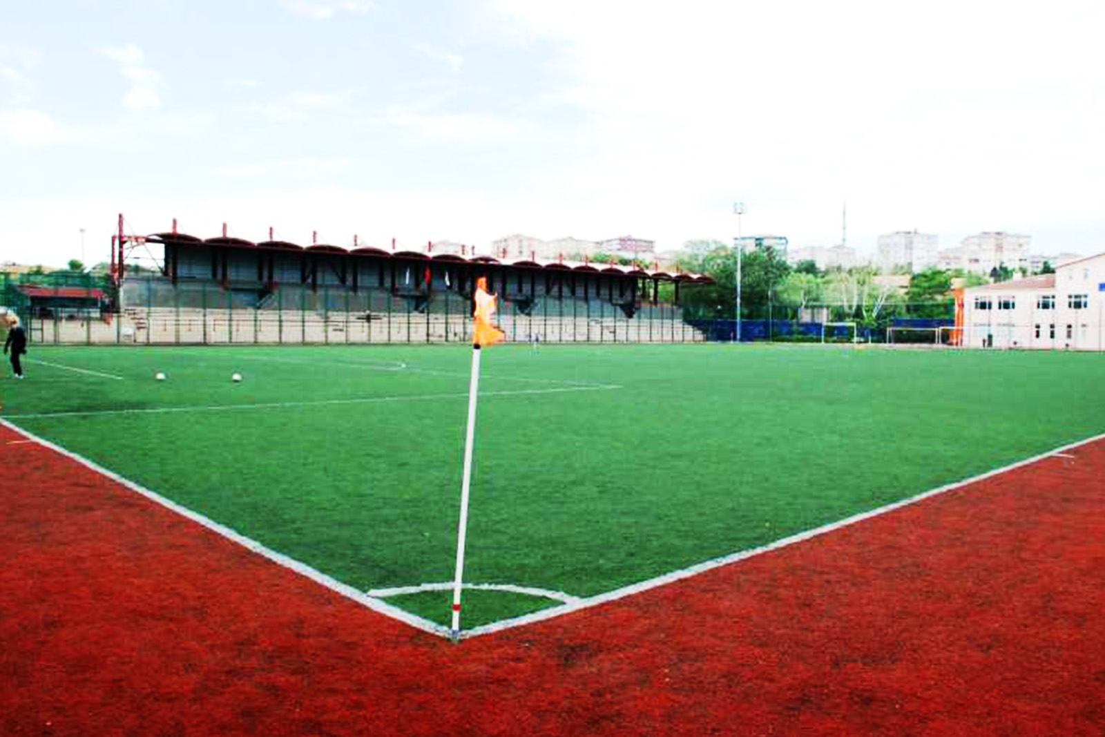 Atatürk Spor ve Yaşam Köyü