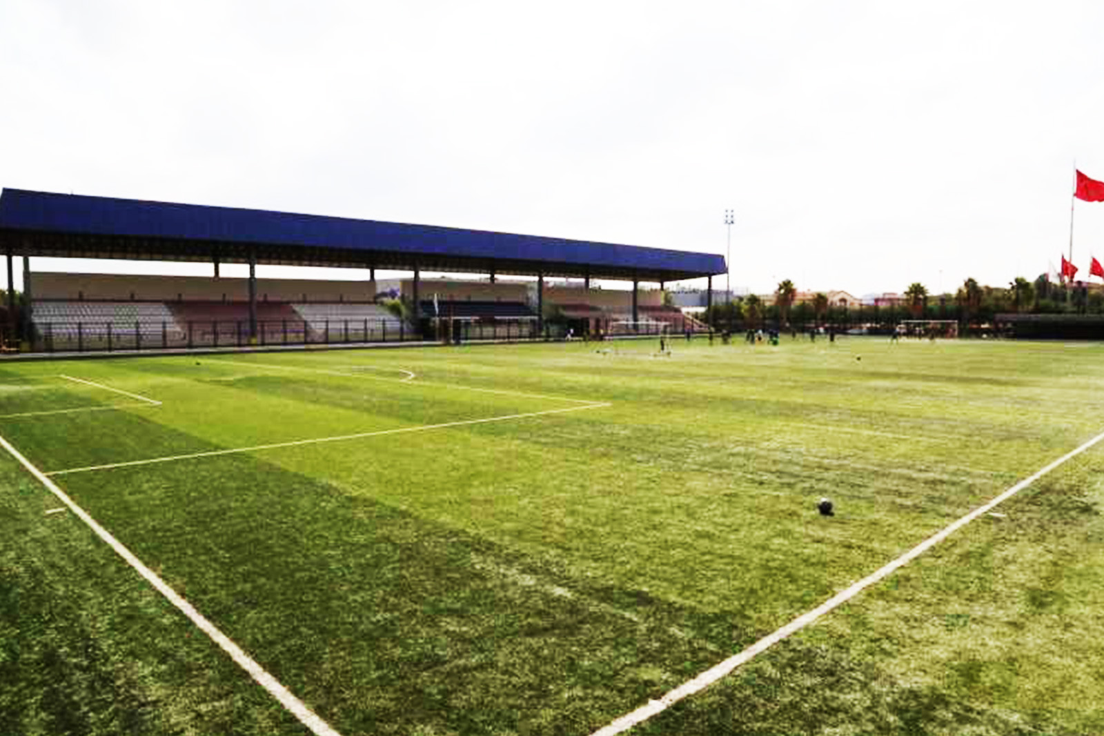 Atatürk Spor ve Yaşam Köyü