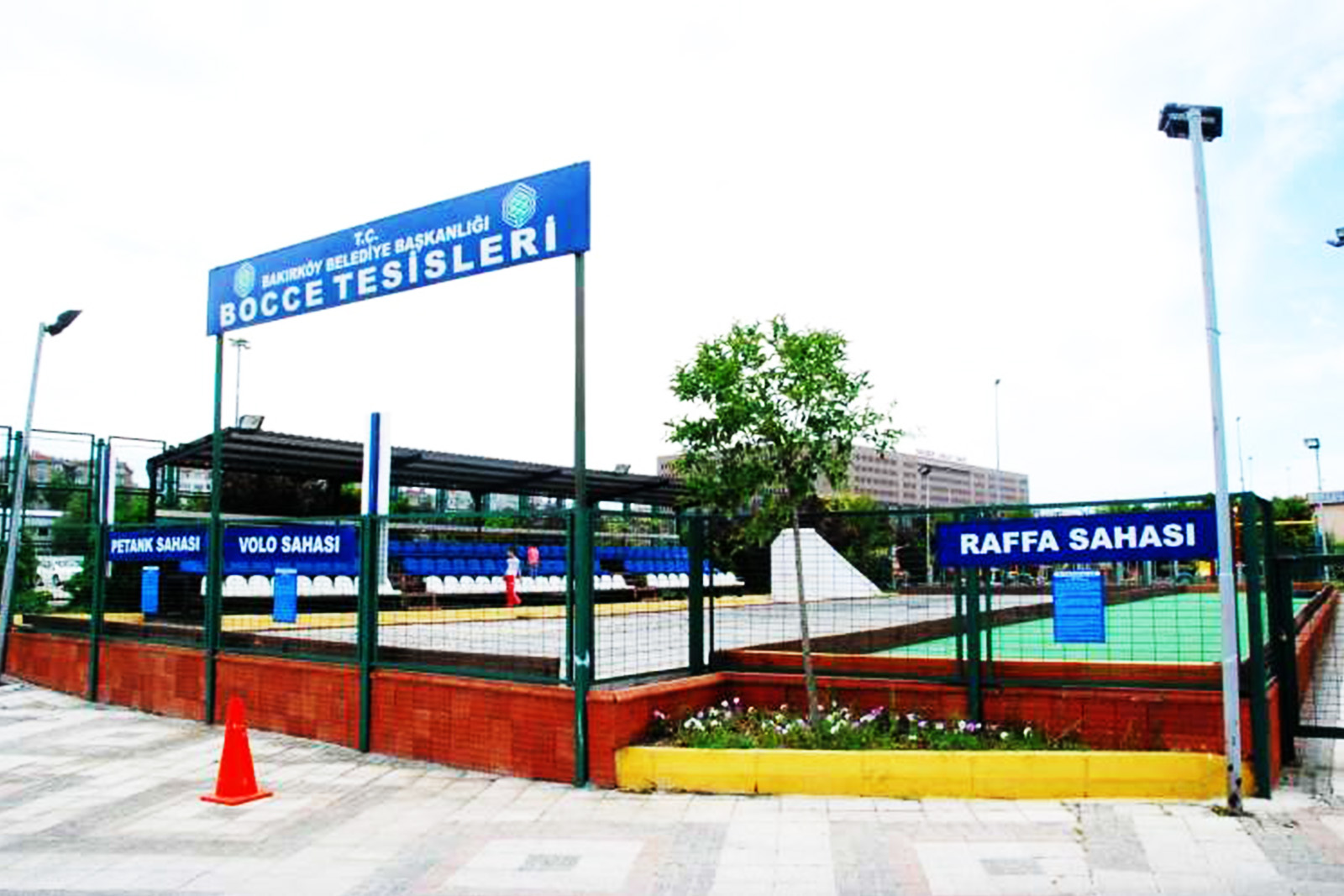 Atatürk Spor ve Yaşam Köyü