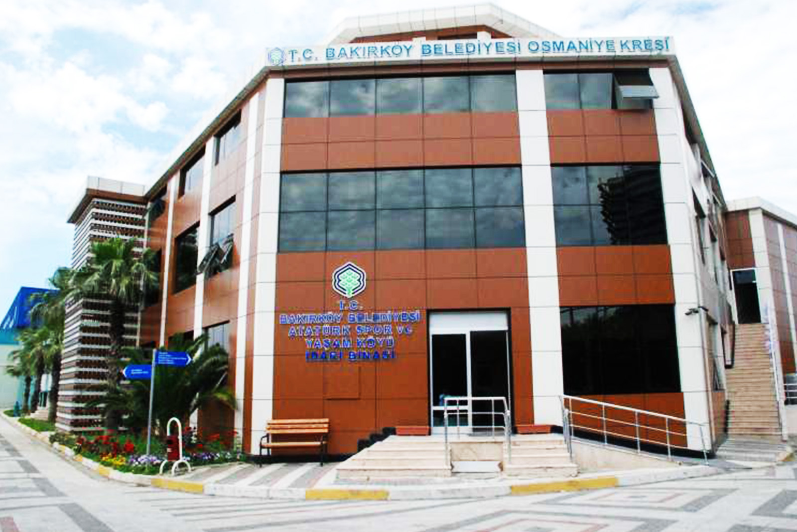 Atatürk Spor ve Yaşam Köyü