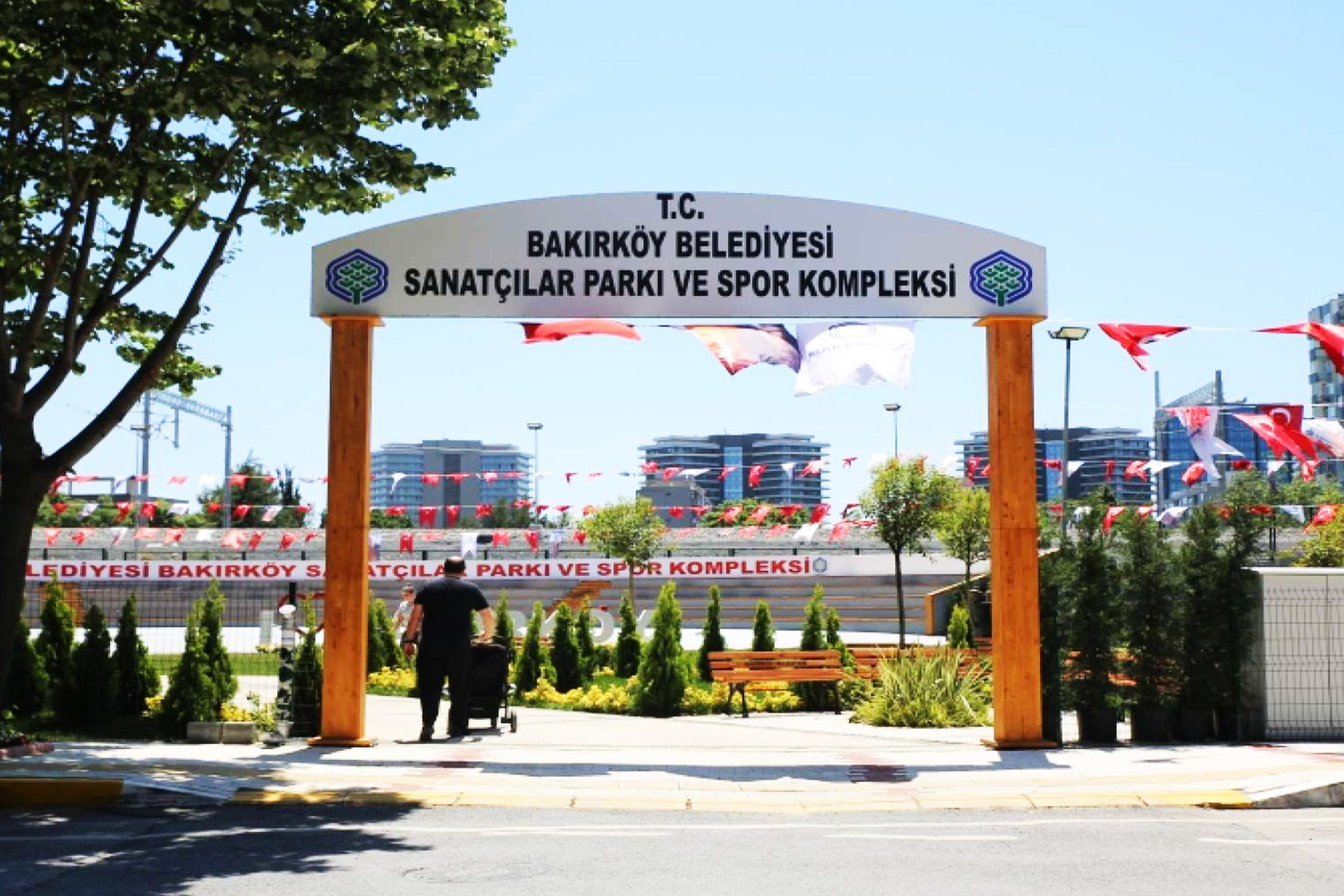 Bakırköy Sanatçılar Parkı