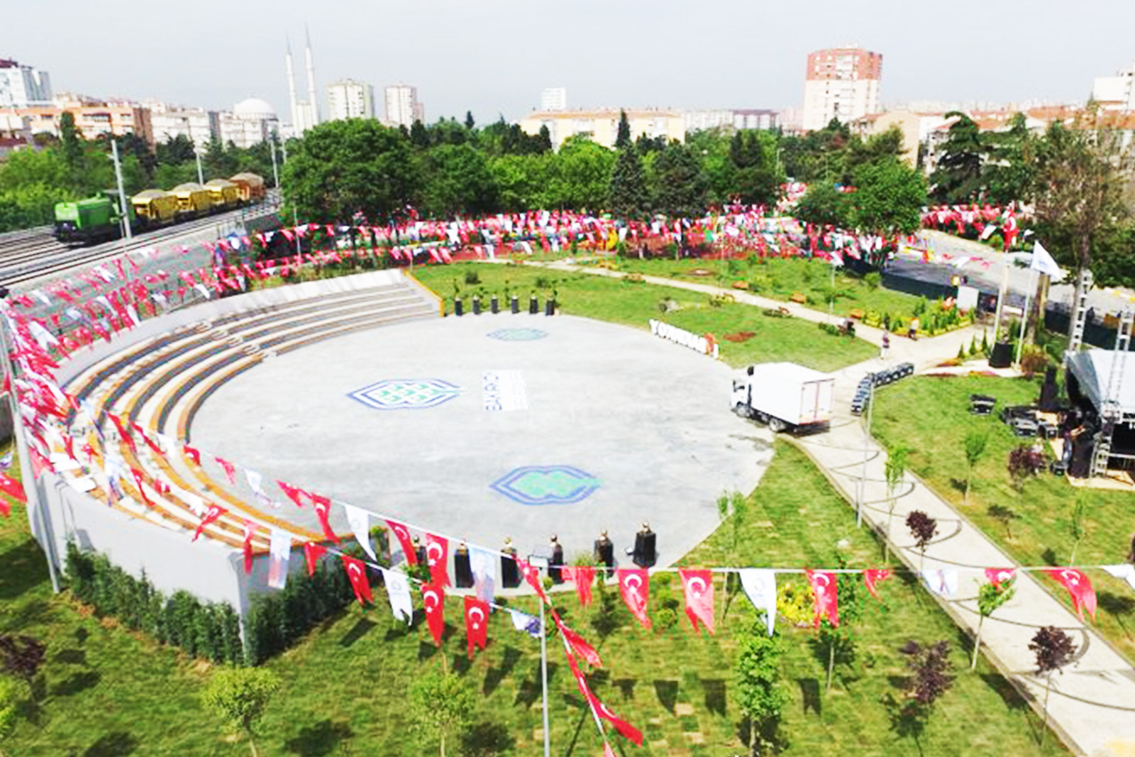 Bakırköy Sanatçılar Parkı