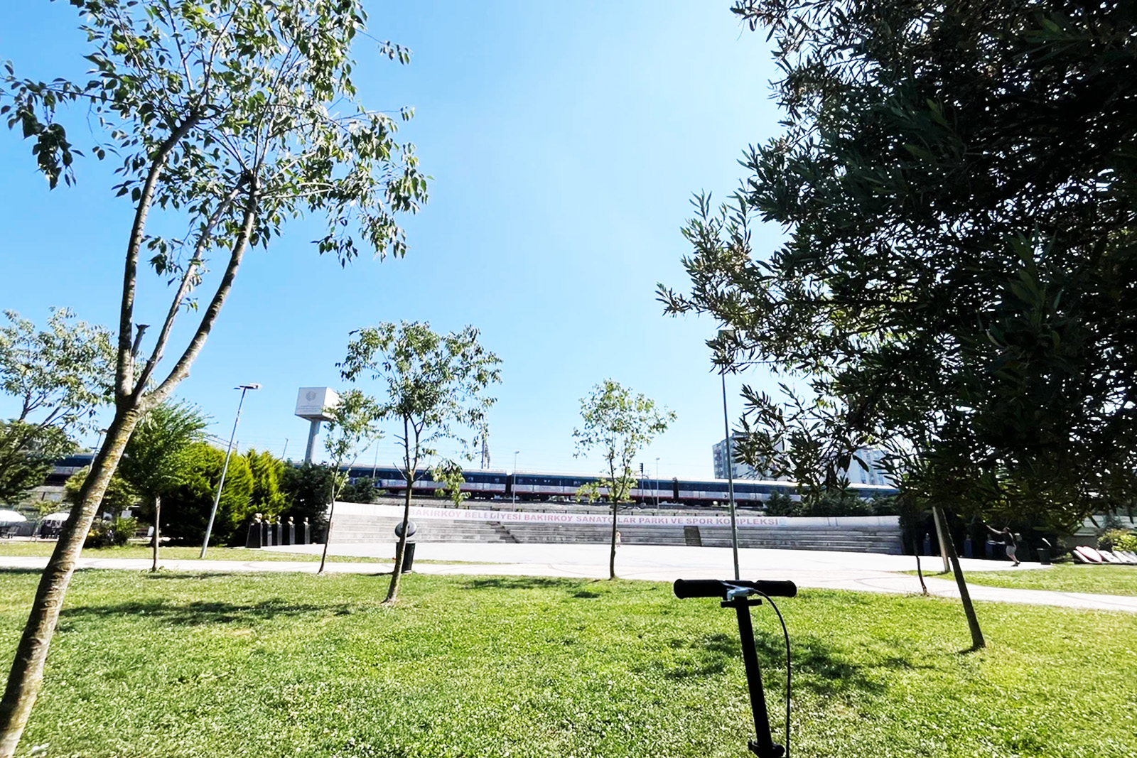 Bakırköy Sanatçılar Parkı